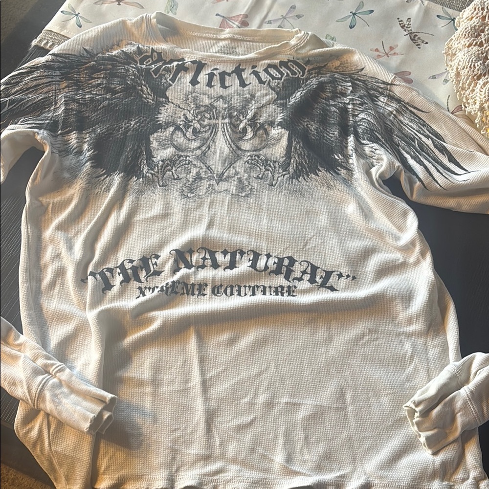 Affliction Signature Series Long Sleeve Thermal